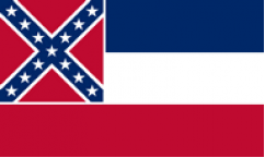 Mississippi Flags